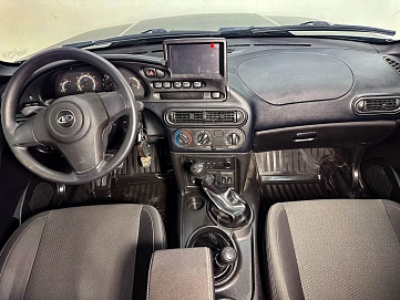 Lada (ВАЗ) Niva Travel, 2021г, передний привод, механика