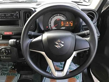 Suzuki Alto, 2022г, полный привод, вариатор