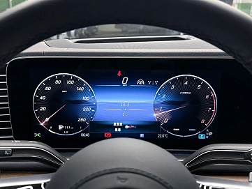 Mercedes-Benz GLS, 2025г, полный привод, автомат