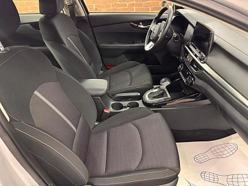 Kia Cerato, 2021г, передний привод, автомат