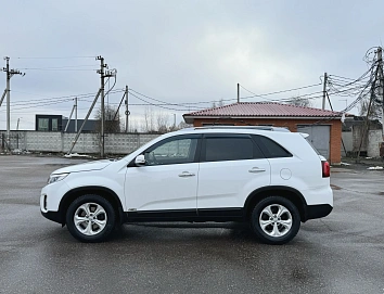 Kia Sorento, 2018г, полный привод, автомат
