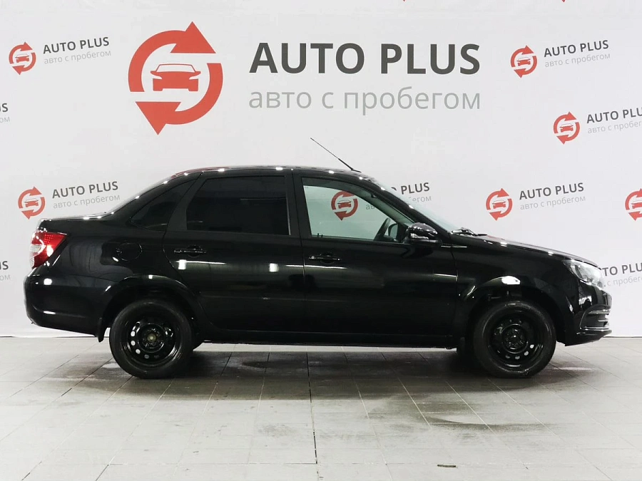Lada (ВАЗ) Granta, 2023г., передний привод, механика