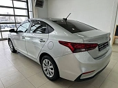 Hyundai Solaris, 2019г., передний привод, механика