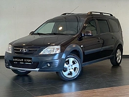 Lada (ВАЗ) Largus, 2020г, передний привод, механика
