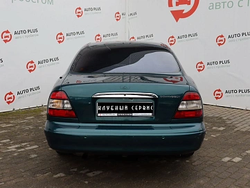 Doninvest Kondor, 1999г, передний привод, механика