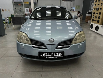 Nissan Primera, 2004г, передний привод, механика
