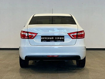 Lada (ВАЗ) Vesta, 2018г, передний привод, механика