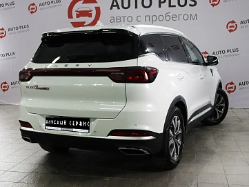 Chery Tiggo 7 Pro Max, 2022г, передний привод, вариатор
