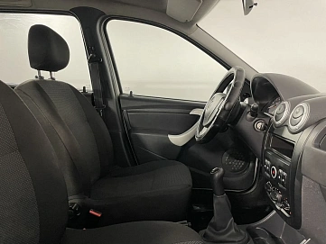 Lada (ВАЗ) Largus, 2017г, передний привод, механика