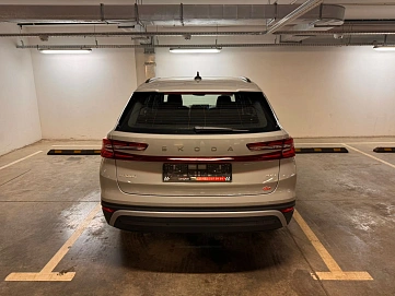 Skoda Kodiaq, 2025г, полный привод, робот