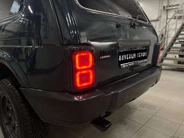 Lada (ВАЗ) , 2012г., полный привод, механика