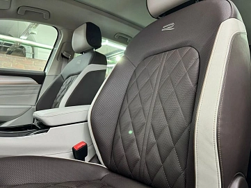 Volkswagen Tavendor, 2025г, полный привод, робот