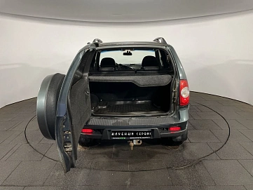 Chevrolet Niva, 2010г, полный привод, механика