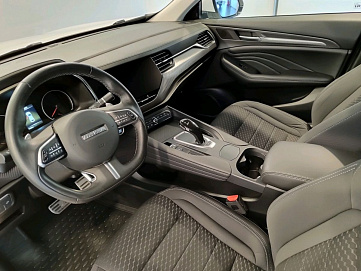 Haval F7x, 2021г, передний привод, автомат
