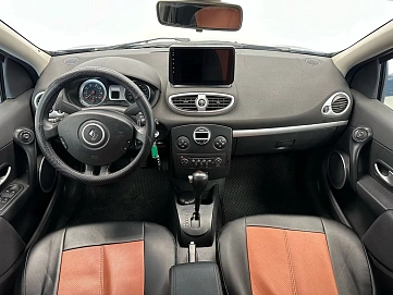 Renault Clio, 2008г, передний привод, автомат