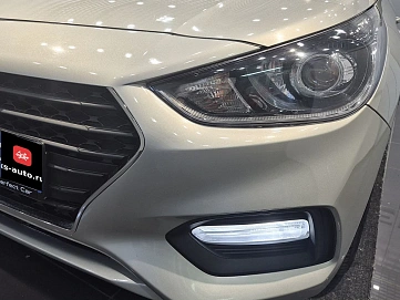 Hyundai Solaris, 2019г., передний привод, автомат