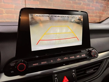 Kia Cerato, 2021г, передний привод, автомат