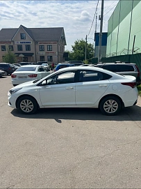 Hyundai Solaris, 2019г, передний привод, автомат
