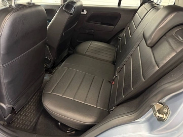 Ford Fusion, 2007г, передний привод, механика