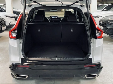 Honda CR-V, 2025г, полный привод, вариатор