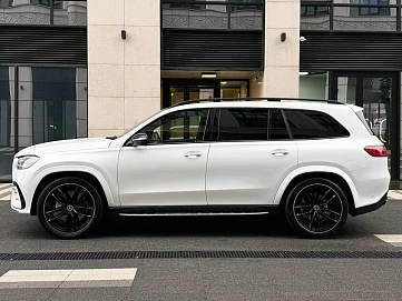 Mercedes-Benz GLS, 2025г, полный привод, автомат
