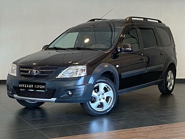 Lada (ВАЗ) Largus, 2020г, передний привод, механика
