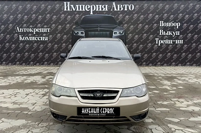 Daewoo Nexia, 2012г, передний привод, механика
