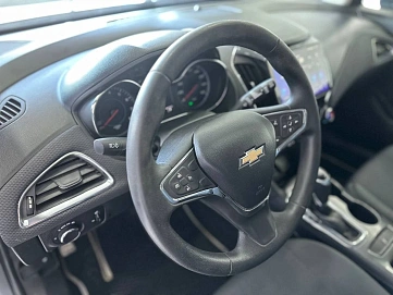 Chevrolet Cruze, 2017г, передний привод, автомат