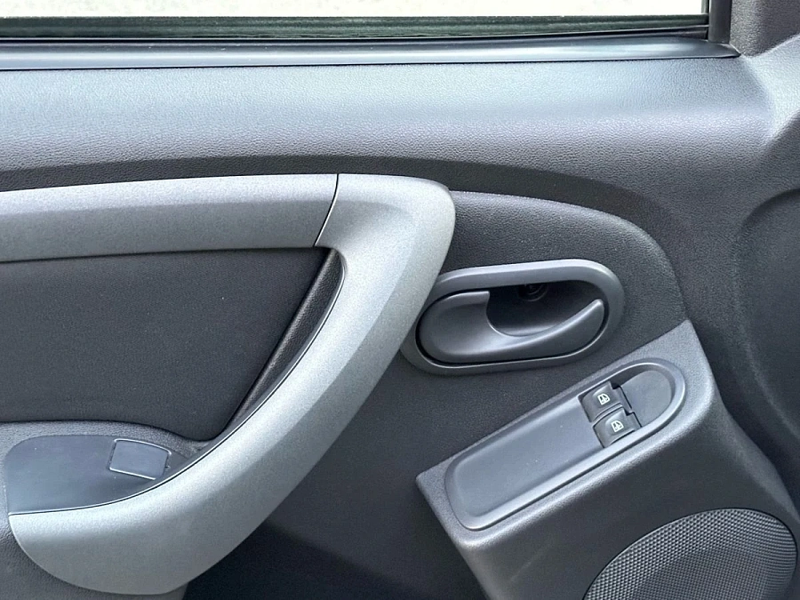 Renault Duster, 2020г., передний привод, механика