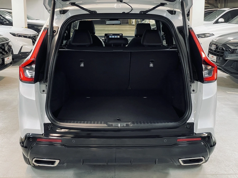 Honda CR-V, 2025г., полный привод, вариатор