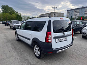 Lada (ВАЗ) Largus, 2018г., передний привод, механика