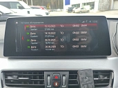 BMW X1, 2019г., передний привод, робот