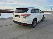 Toyota Highlander, 2014г., полный привод, автомат