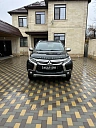 Mitsubishi Pajero Sport, 2019г., полный привод, автомат