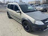 Lada (ВАЗ) Largus, 2019г., передний привод, механика