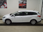 Ford Focus, 2013г., передний привод, робот