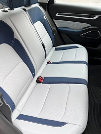 Geely Emgrand, 2023г, передний привод, вариатор