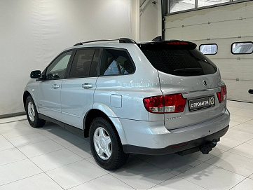 SsangYong Kyron, 2009г, полный привод, автомат