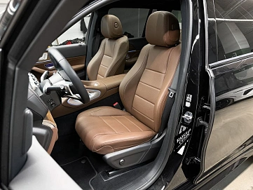 Mercedes-Benz GLS, 2025г, полный привод, автомат