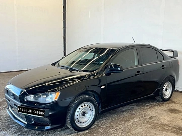 Mitsubishi Lancer, 2007г, передний привод, механика