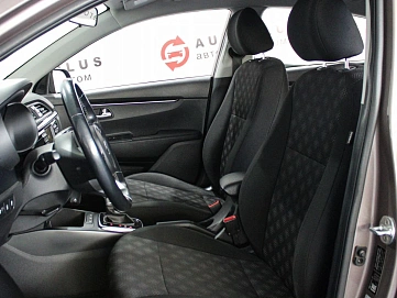 Kia Rio, 2017г, передний привод, автомат