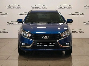 Lada (ВАЗ) Vesta, 2020г, передний привод, механика