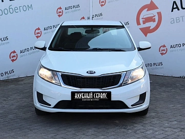 Kia Rio, 2013г, передний привод, механика