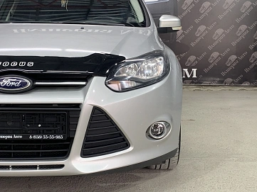 Ford Focus, 2013г, передний привод, механика