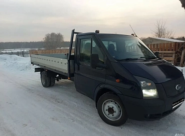 Ford Transit, 2011г, Задний привод, Механическая