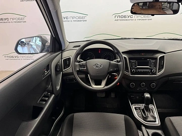 Hyundai Creta, 2020г, передний привод, автомат