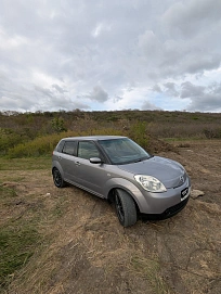 Mazda Verisa, 2004г, полный привод, автомат