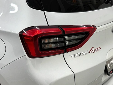 Chery Tiggo 4 Pro, 2023г, передний привод, механика