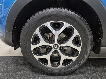 Renault Kaptur, 2018г, передний привод, вариатор