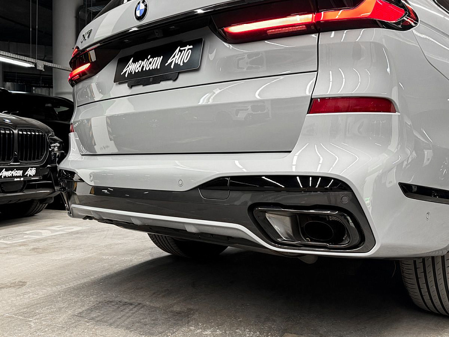 BMW X7, 2024г., полный привод, автомат